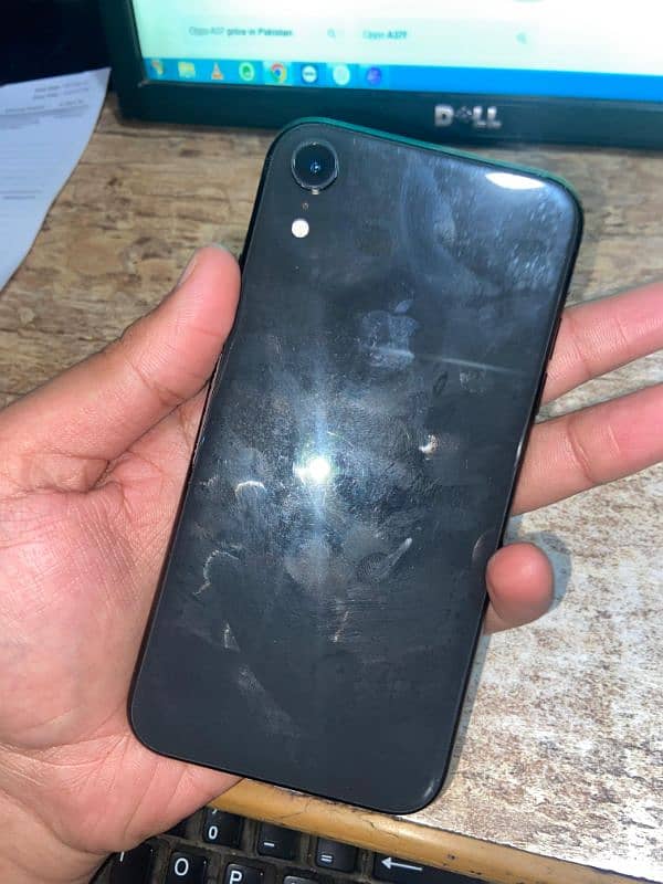 I phone xr 64gb non pta exchange (one plus 7 pro / 8 8