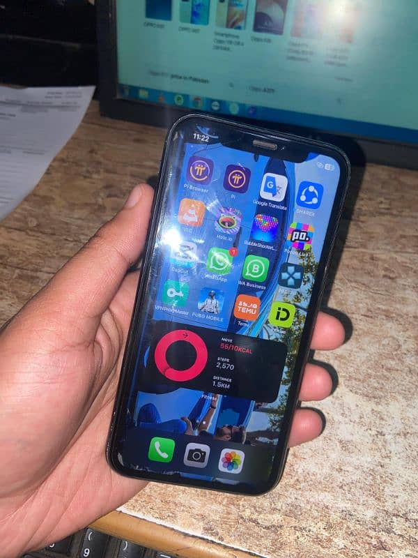 I phone xr 64gb non pta exchange (one plus 7 pro / 8 9