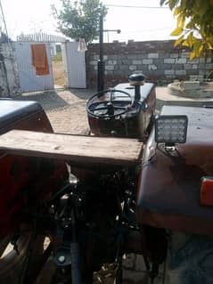 Massey 240