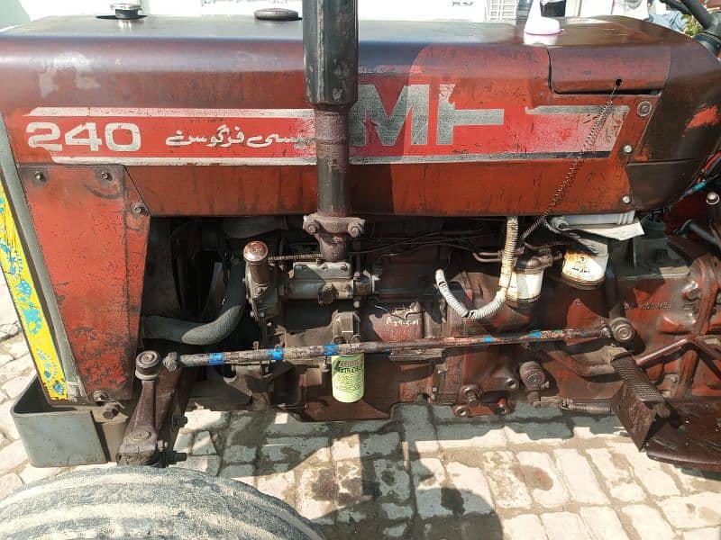 Massey 240 12