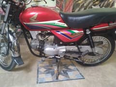 Honda CD-100 2011