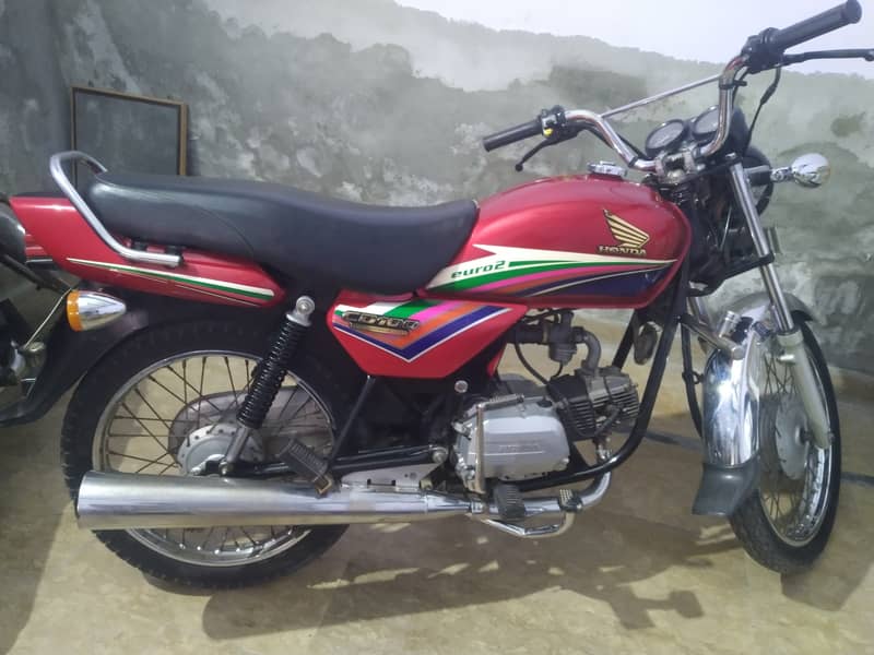 Honda CD-100 2011 6