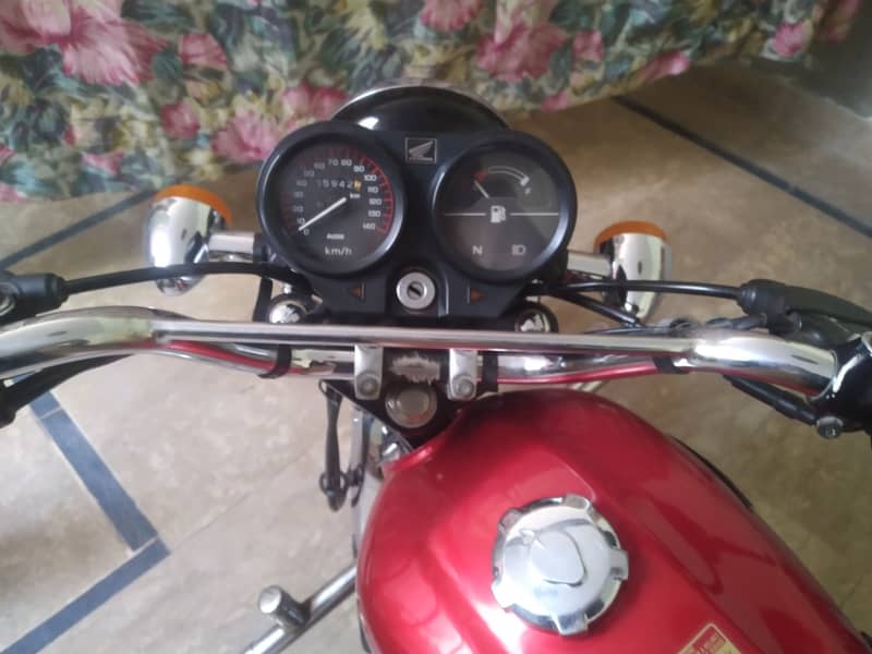 Honda CD-100 2011 11