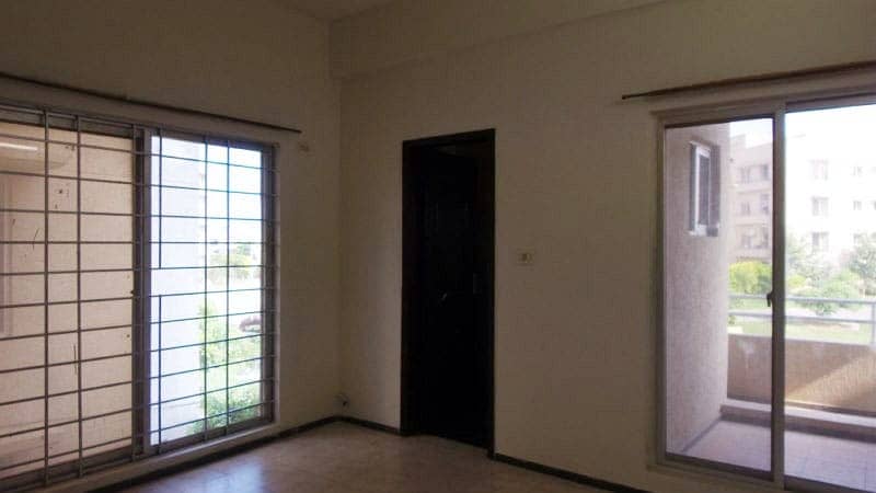 05 MARLA Beautiful Flat Available For Rent IN Askari 11 Sector C 10