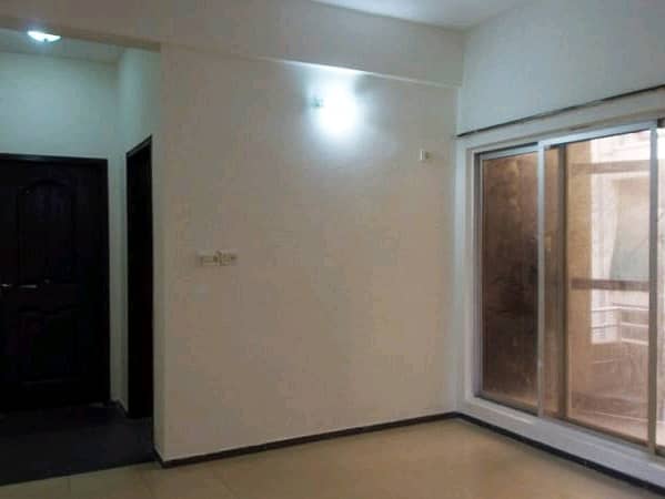 05 MARLA Beautiful Flat Available For Rent IN Askari 11 Sector C 13