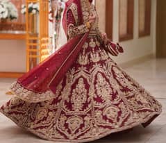 Bridal Lehnga