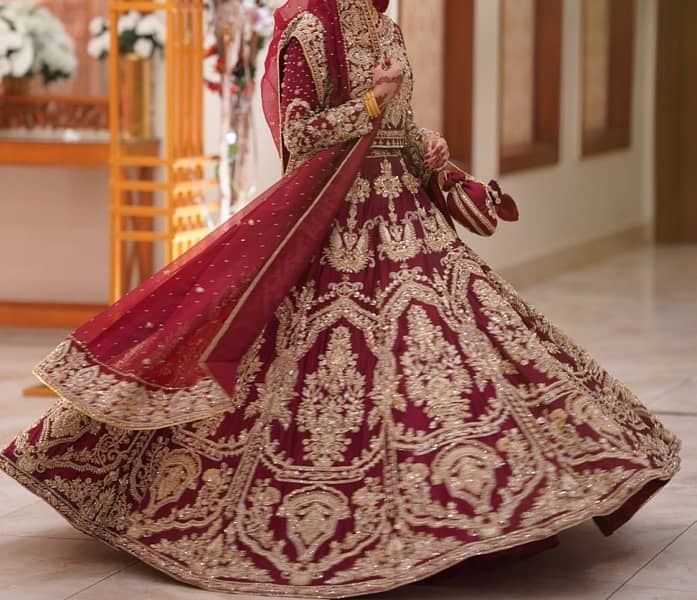 Bridal Lehnga 0