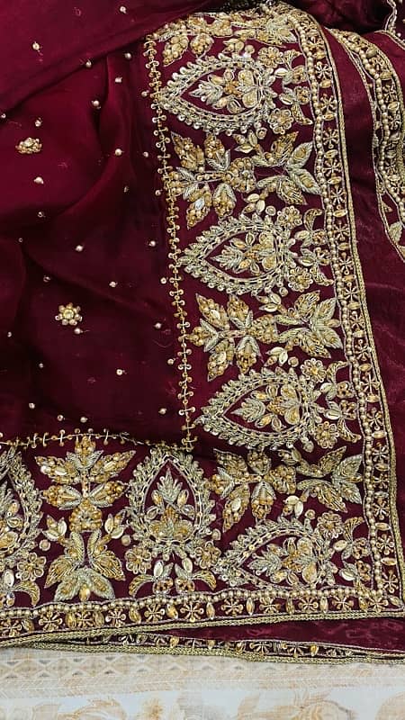 Bridal Lehnga 3