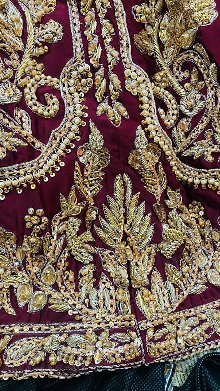 Bridal Lehnga 7