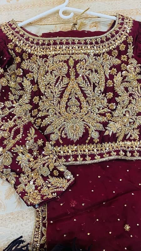 Bridal Lehnga 9