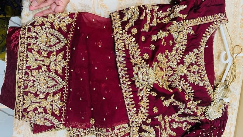 Bridal Lehnga 12