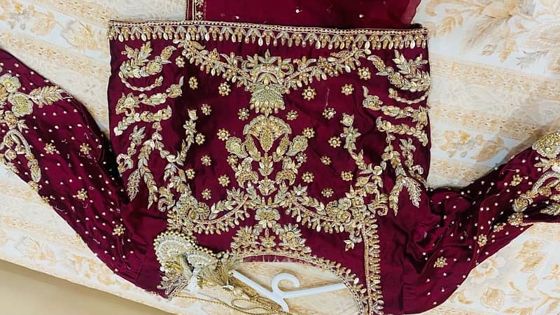 Bridal Lehnga 13