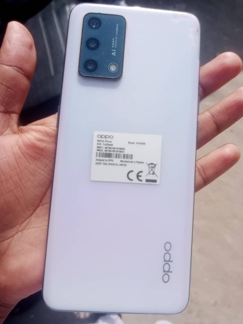 Oppo a95 all ok 1