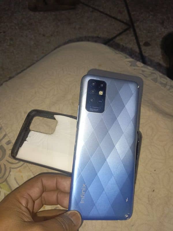 infinix Note 8i  6+128 0