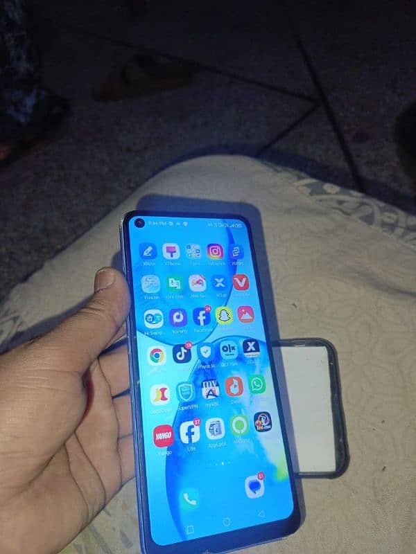 infinix Note 8i  6+128 4