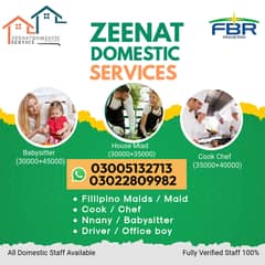 Maids Baby Sitter Couple Patient Care Nanny Filipino Maid Available