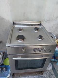 cooking range