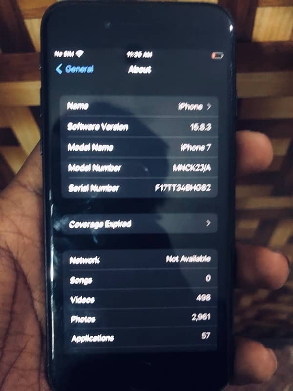 iphone 7 128gb non pta 4