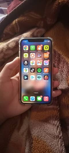 iphone X 256gb official