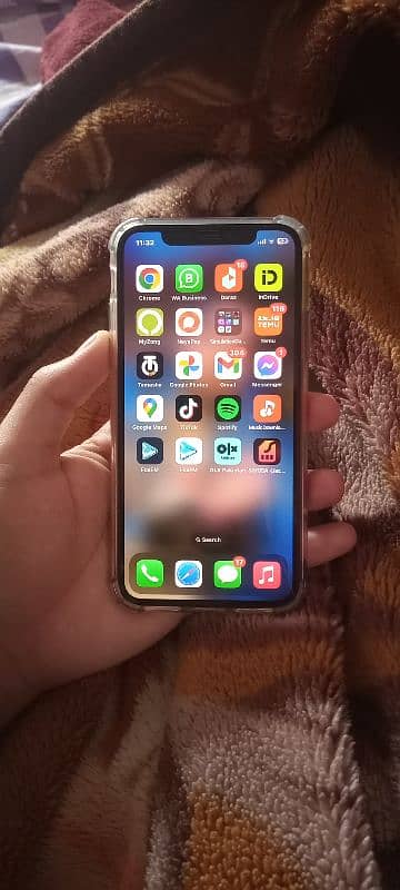 iphone X 256gb official 0