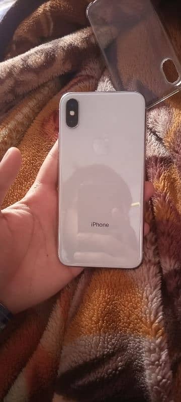 iphone X 256gb official 1