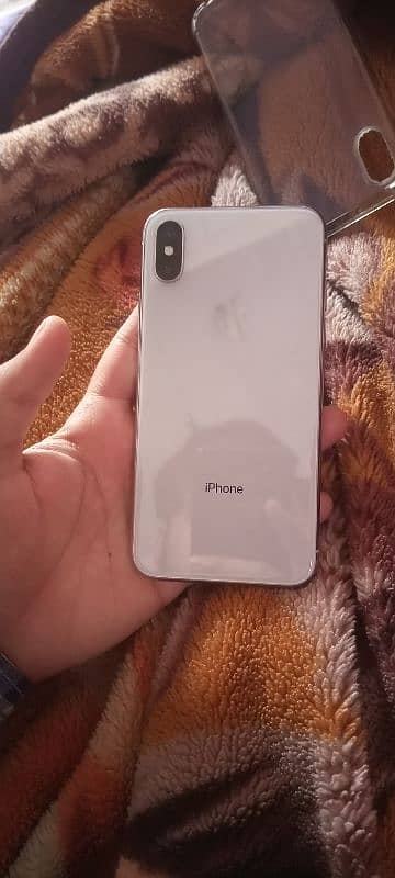 iphone X 256gb official 2