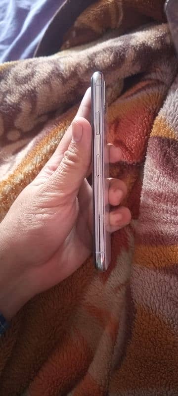 iphone X 256gb official 6