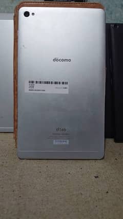 docomo tablets available