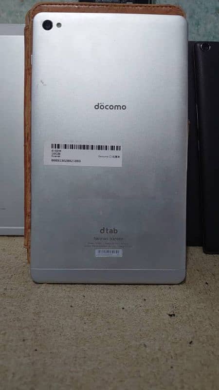 docomo tablets available 0