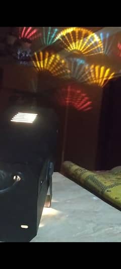 disco light used for sel in good condition