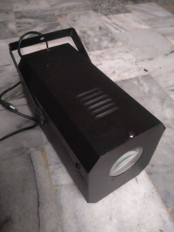 disco light used for sel in good condition 8