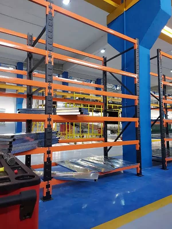 Heavy Rack, Bulk Rack, Racking Storage 1