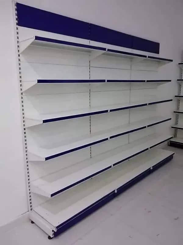 Pharmacy racks , super store Racks , storage Racks , Industrial Racks 7