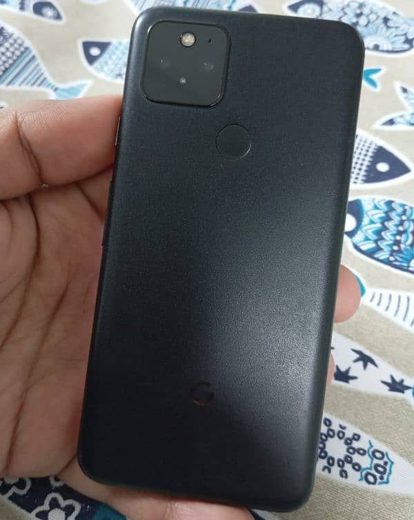 Google Pixel 5 8gb 128gb 5