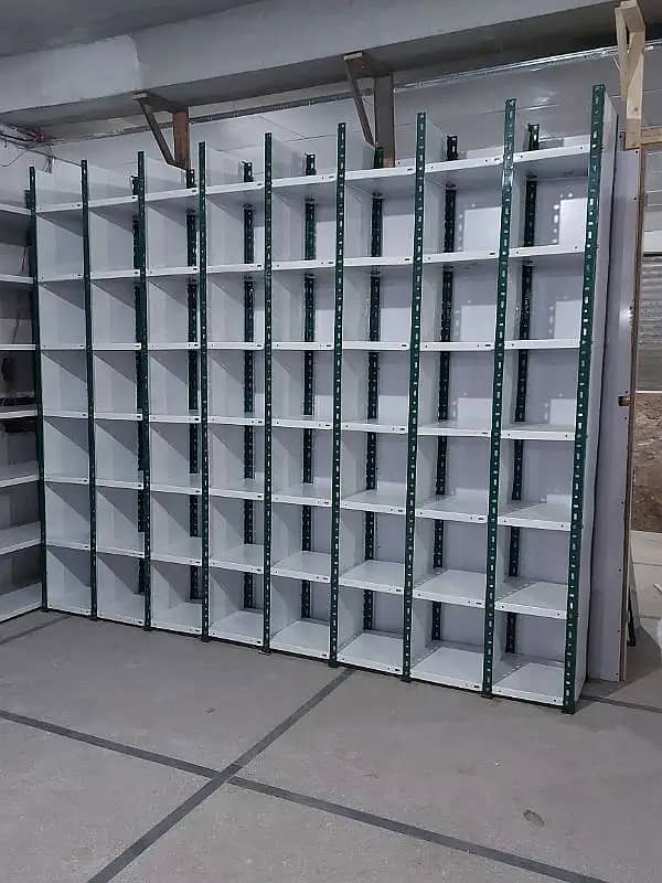 Pharmacy racks , super store Racks , storage Racks , Industrial Rack 9