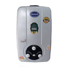 Canon(16D)Plus Instant Gas Geyser ( Natural gas) FOR SALE