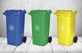 Dustbins,