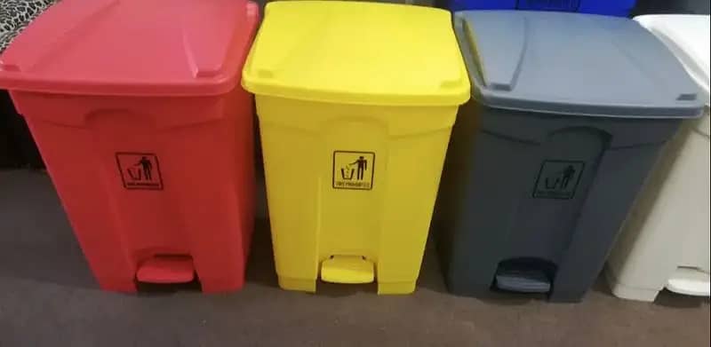 Dustbins, Garbage bins, drum 1