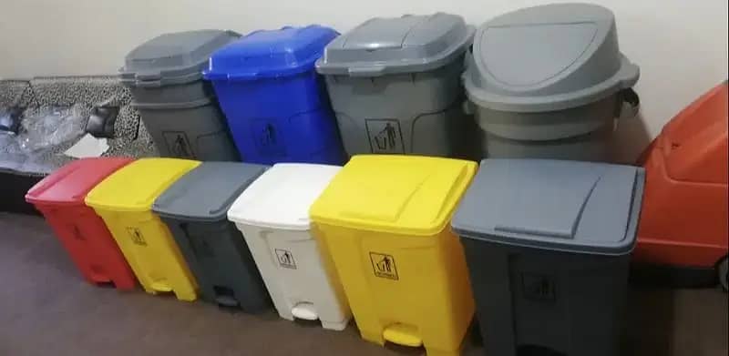 Dustbins, Garbage bins, drum 3