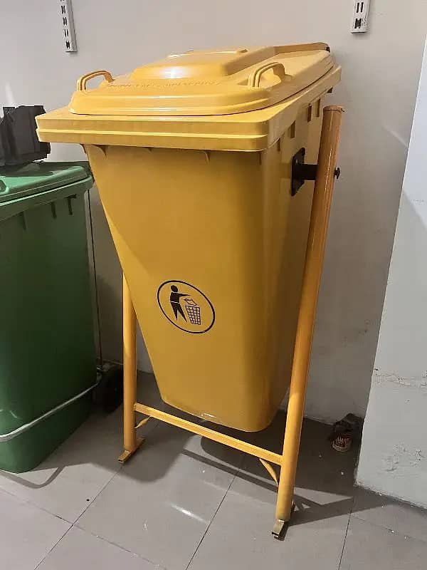 Dustbins, Garbage bins, drum 7