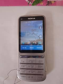 Nokia c3 camera wala touch and type