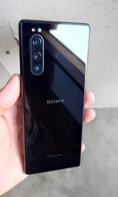 Sony xperia 5