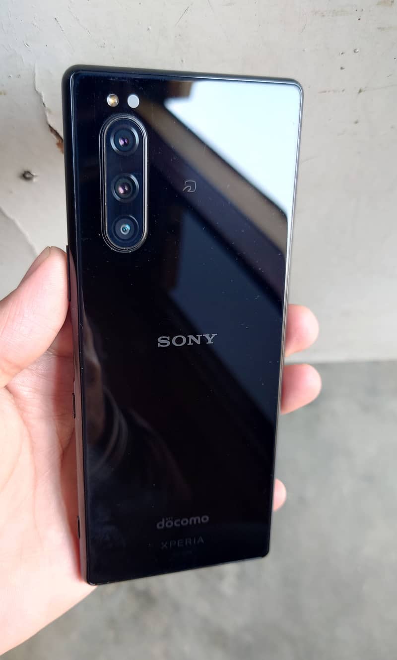 Sony xperia 5 0