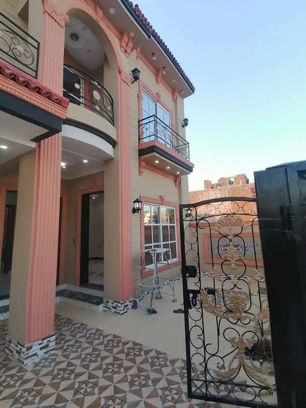 In Central Park - Block G 10 Marla House For Sale 0