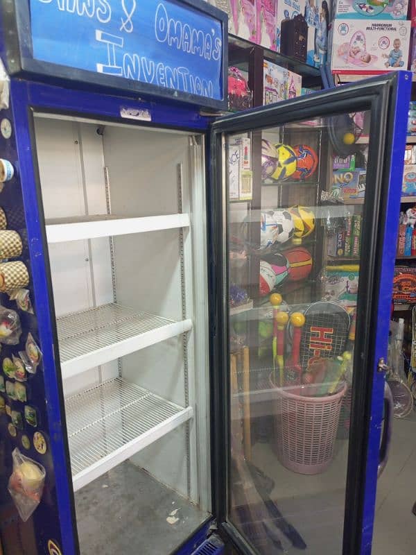 Display freezer for sale 0