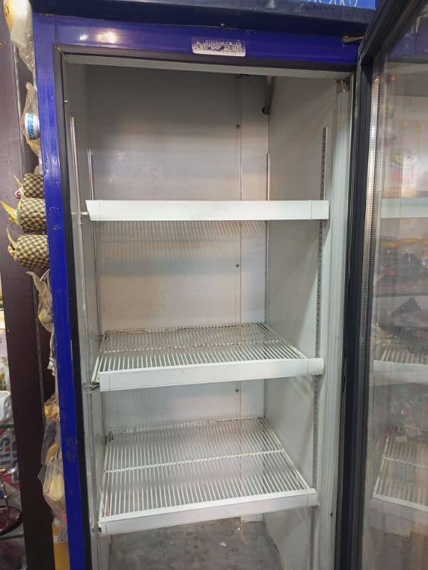 Display freezer for sale 2