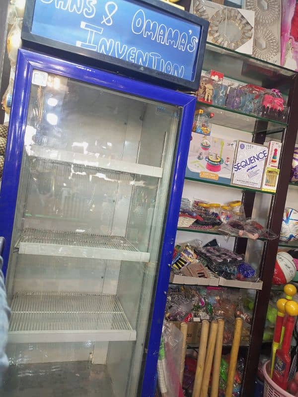 Display freezer for sale 3