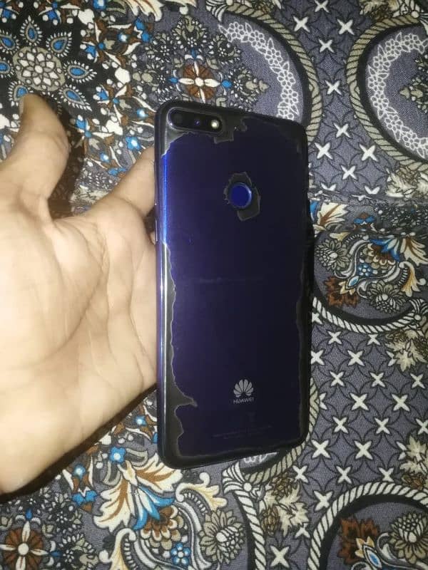 Huawei y7 prime 2018 3 32 2