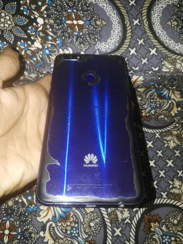 Huawei y7 prime 2018 3 32 4