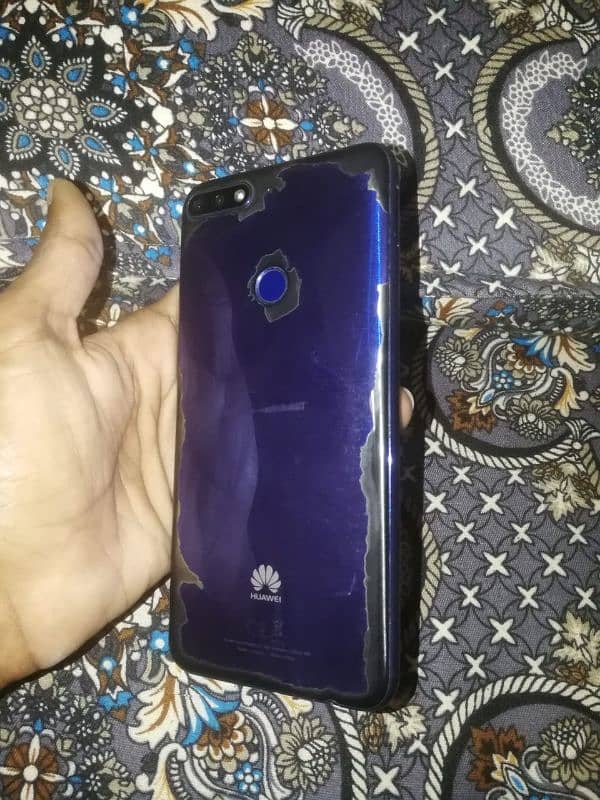 Huawei y7 prime 2018 3 32 5